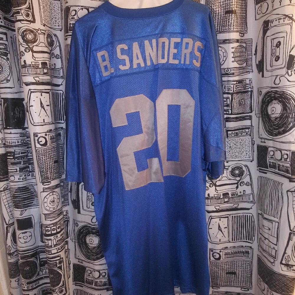 Throwback Jersey